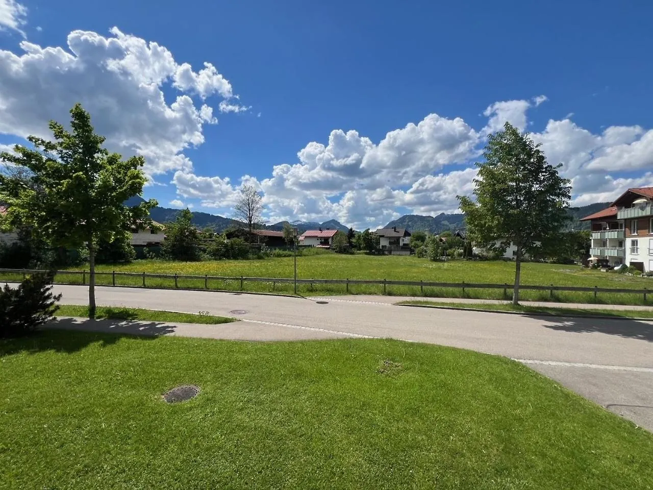 Traudi Apartment Oberstdorf Germany