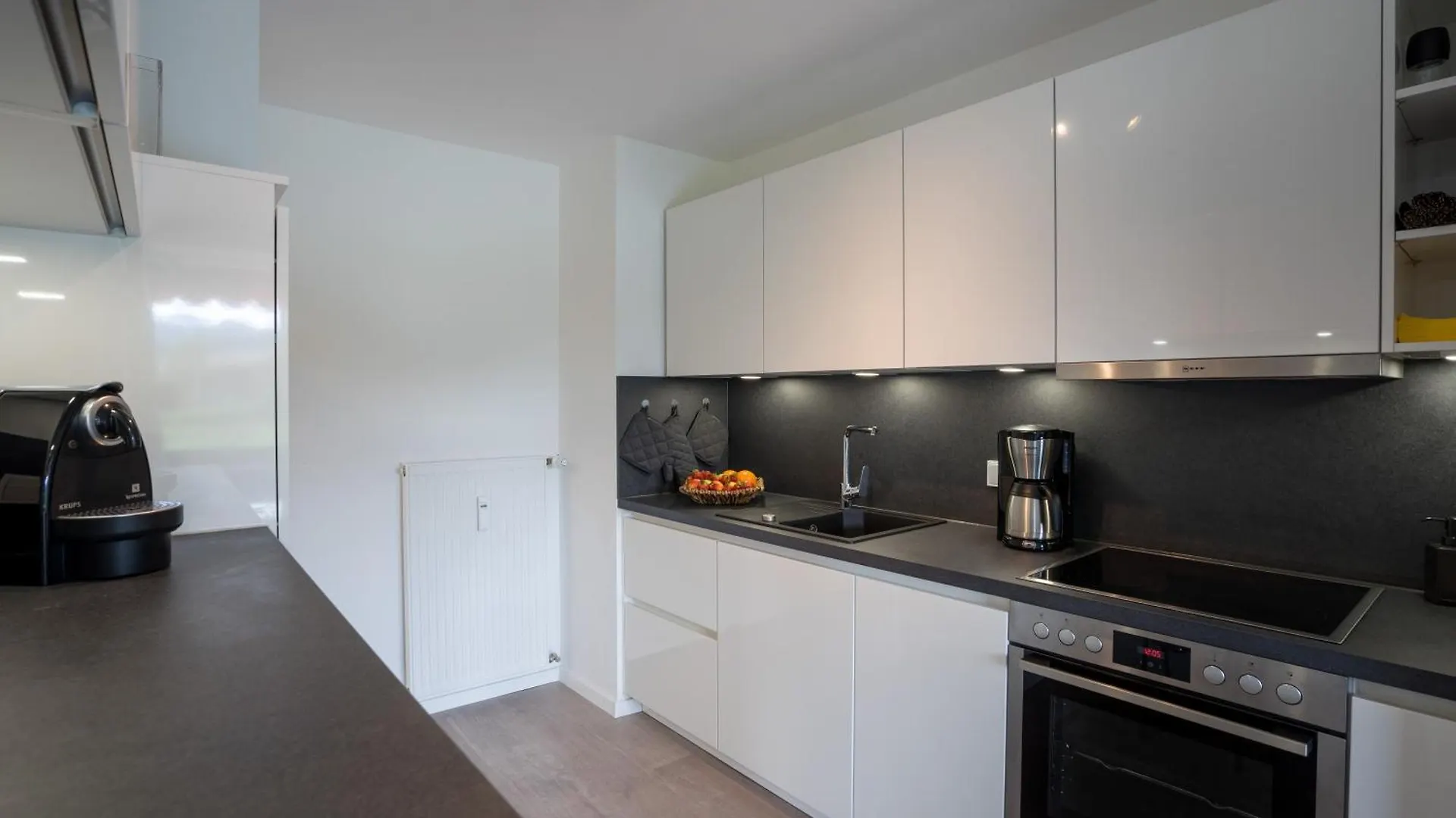 Traudi Apartment Oberstdorf