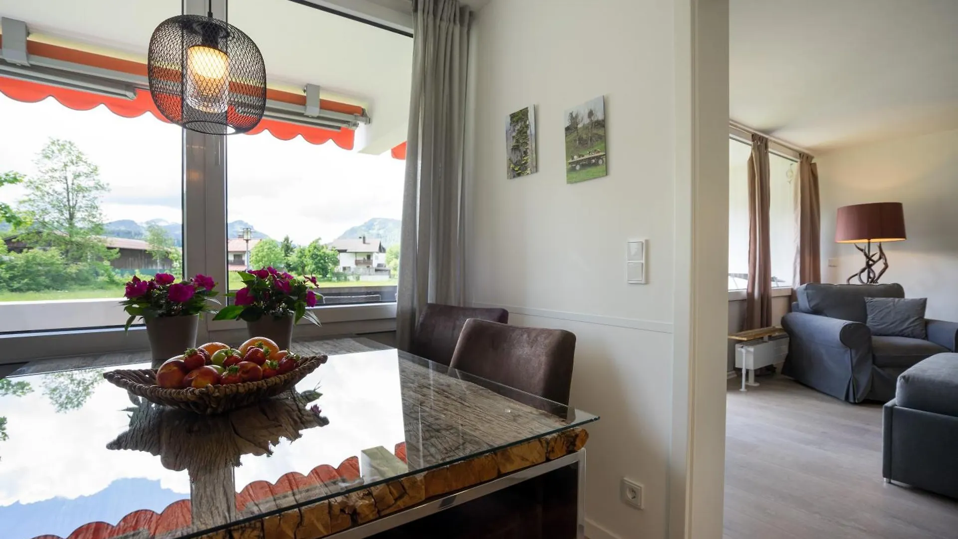 Traudi Apartment Oberstdorf Germany