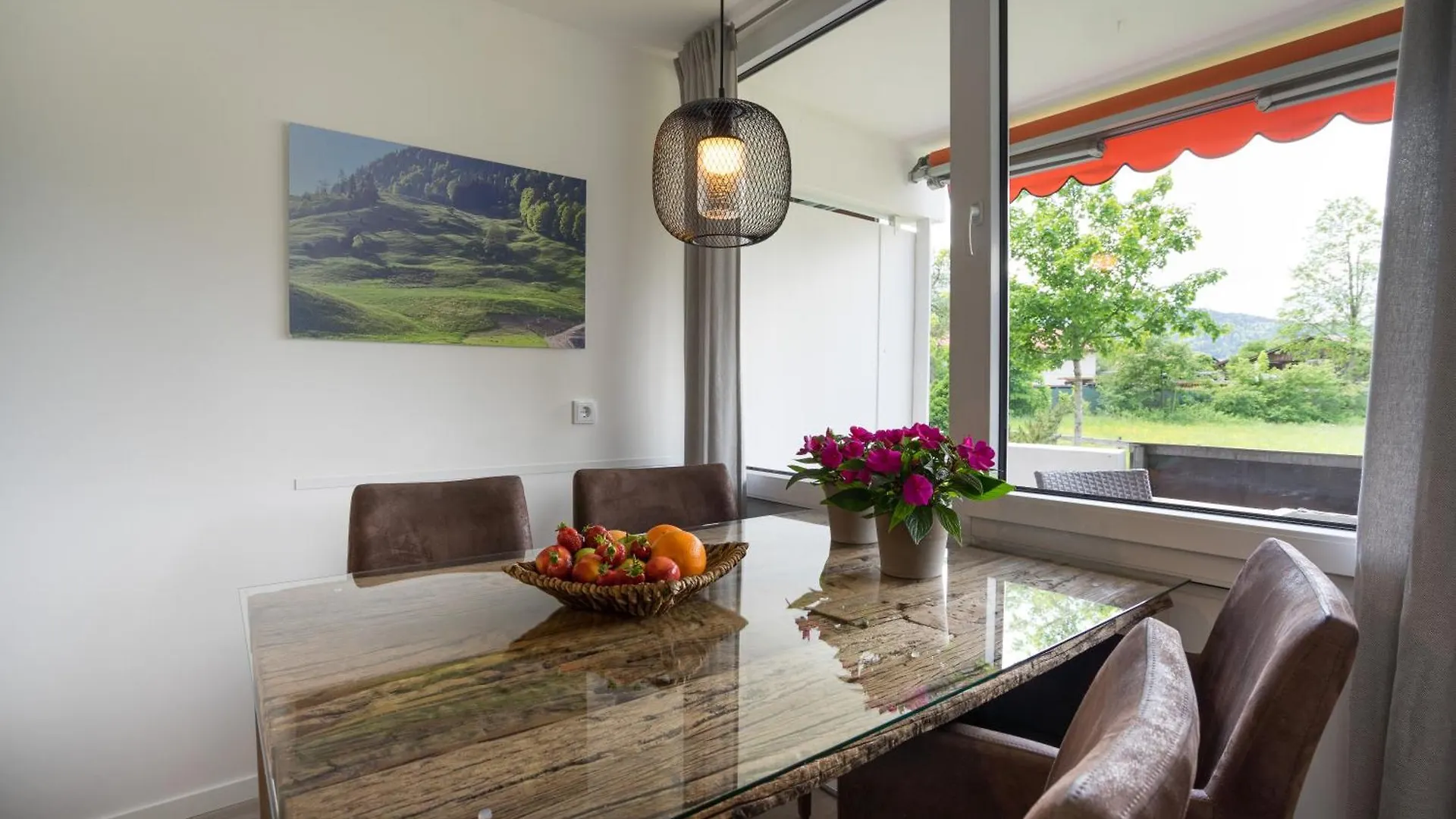 Traudi Apartment Oberstdorf
