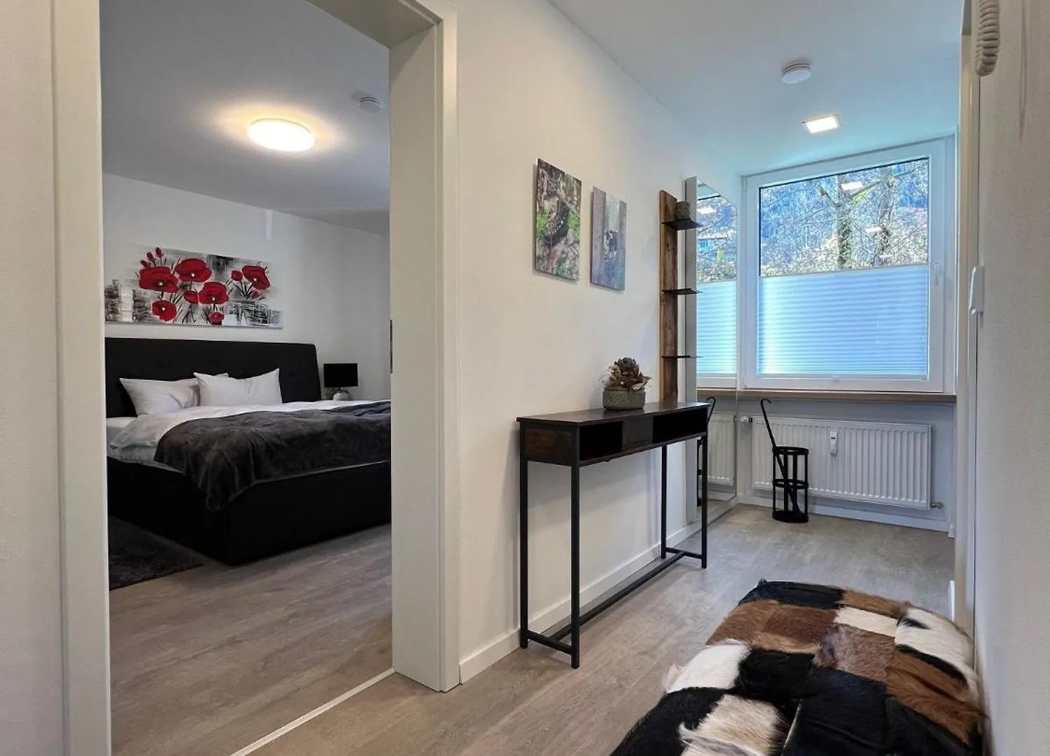 Traudi Apartment Oberstdorf