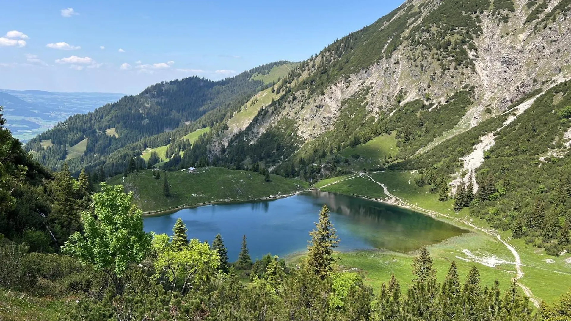 Traudi Apartment Oberstdorf