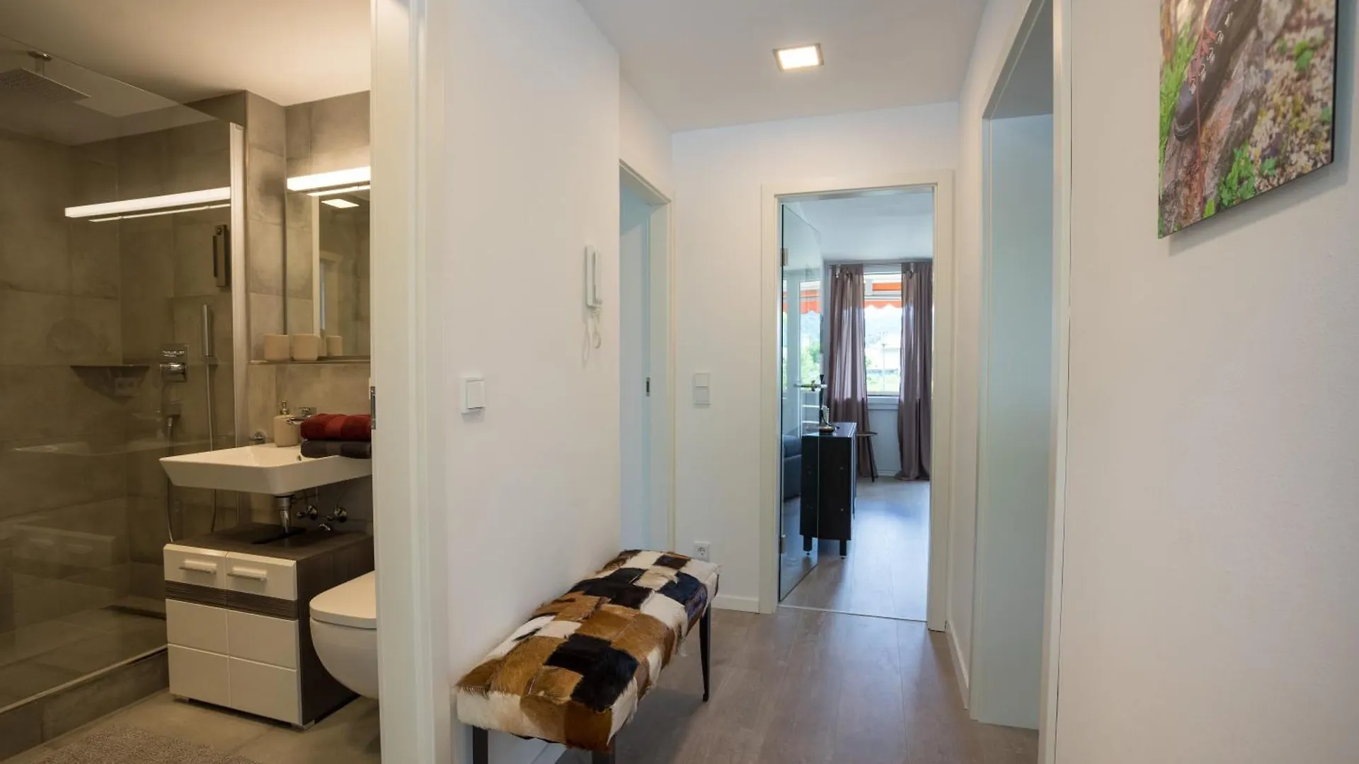 Traudi Apartment Oberstdorf