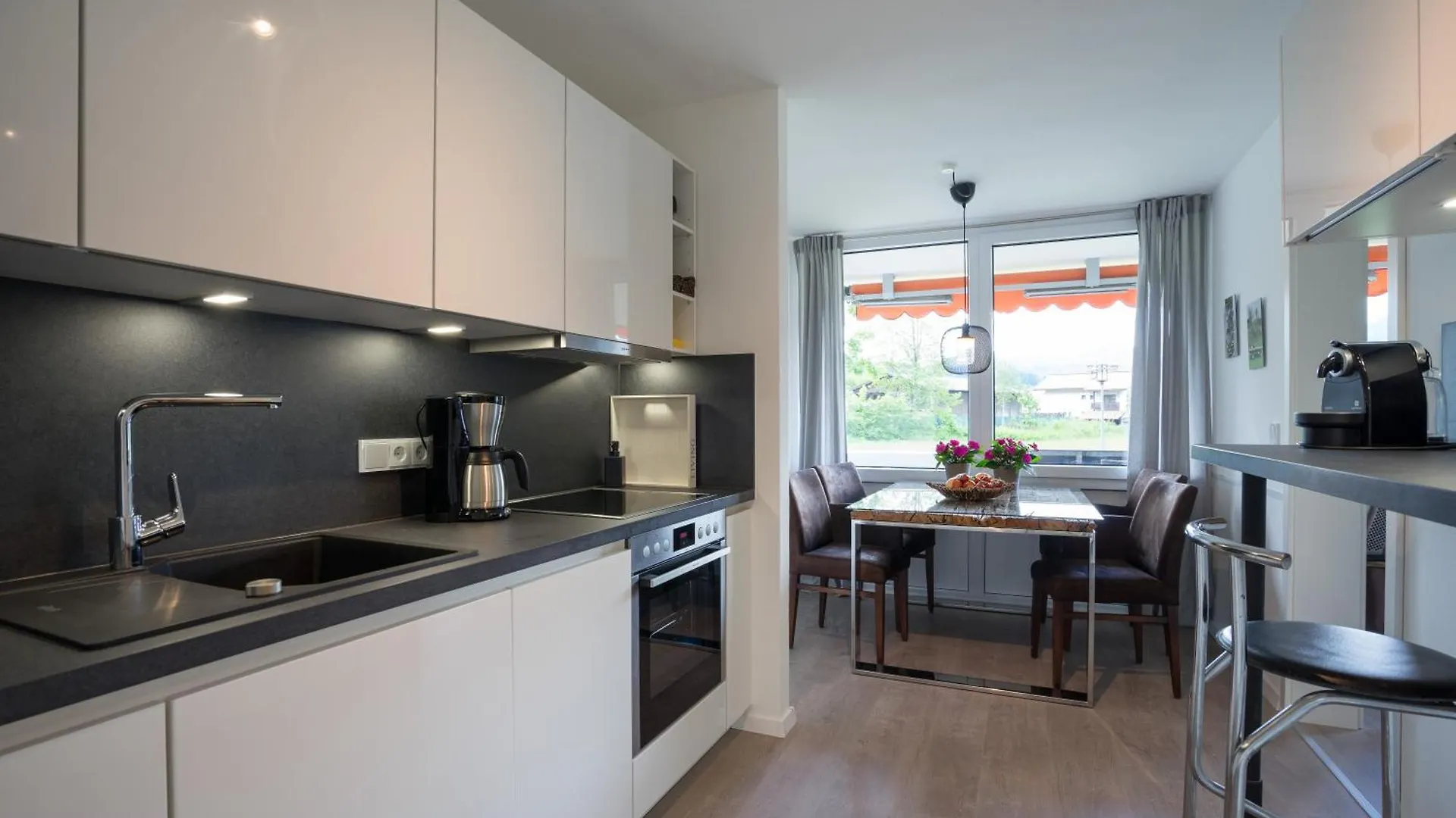 Traudi Apartment Oberstdorf
