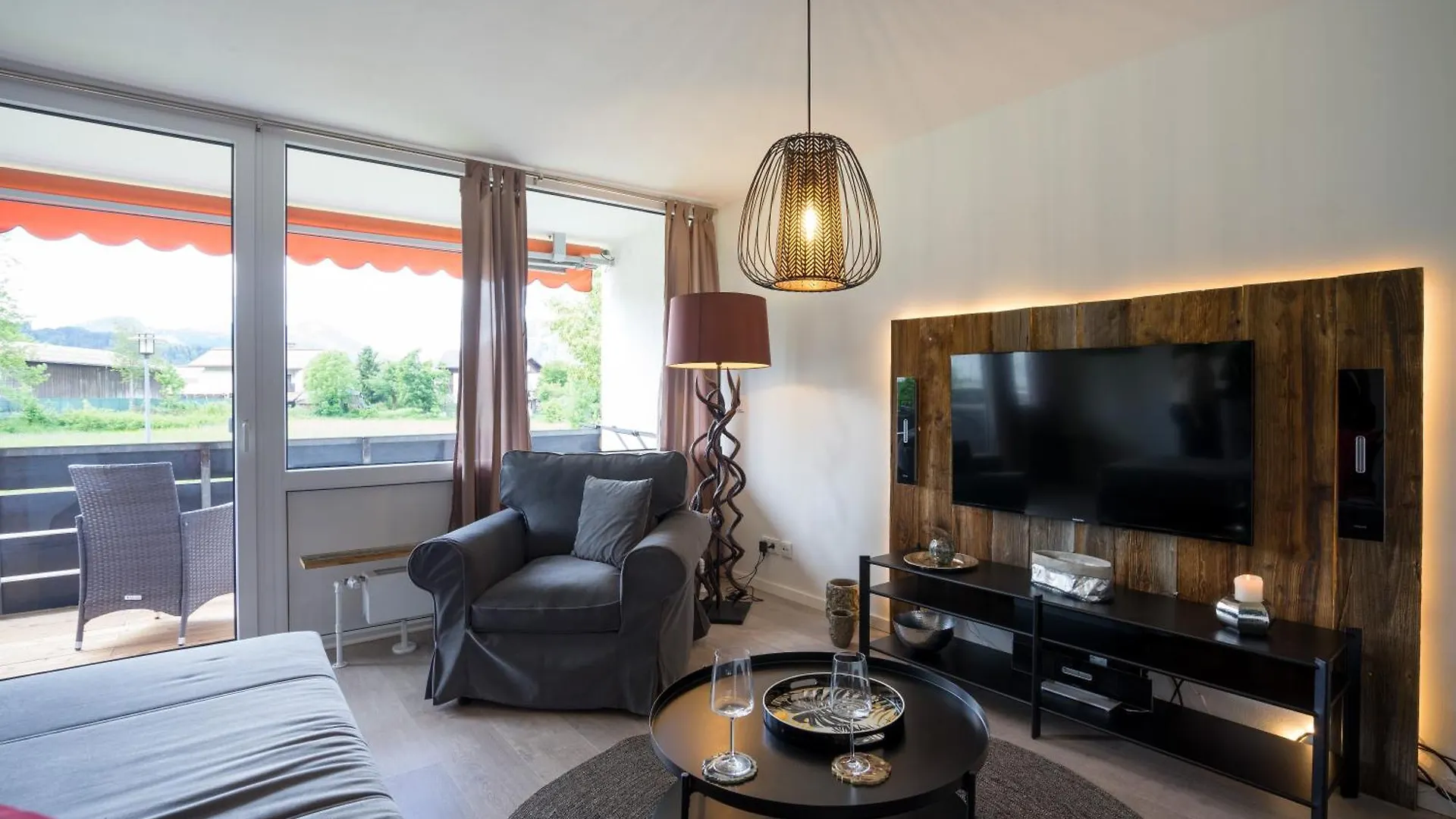 Traudi Apartment Oberstdorf